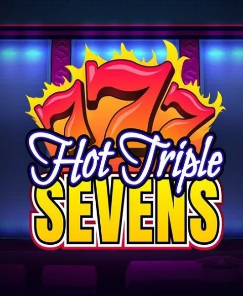 Play Hot Triple Sevens at Klirr Casino