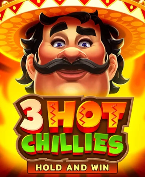 Play 3 Hot Chillies at Klirr Casino
