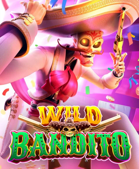 Play Wild Bandito at Klirr Casino