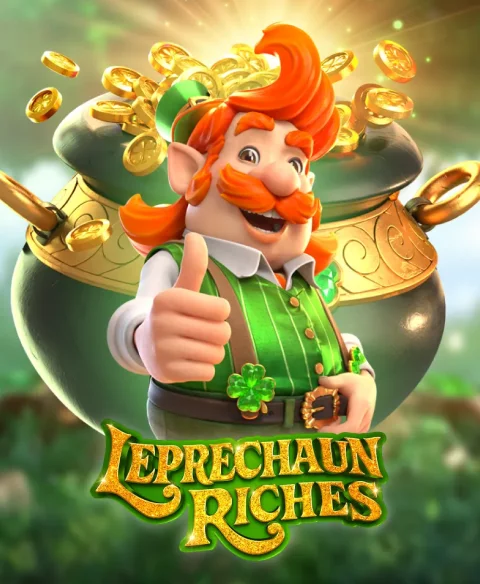 PLay Leprechaun Riches at Klirr Casino